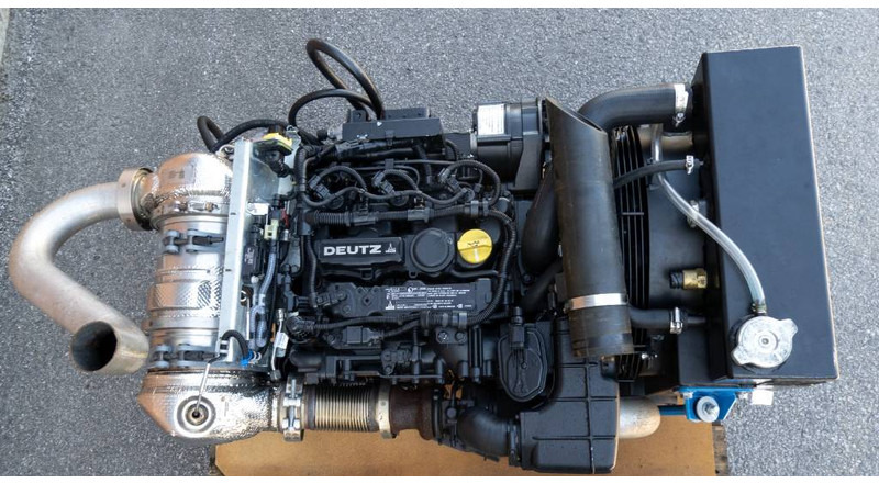 Deutz TD 2.2 L3 - Κινητήρας για Κατασκευή μηχανήματα: φωτογραφία 3 Deutz TD 2.2 L3 - Κινητήρας για Κατασκευή μηχανήματα: φωτογραφία 3