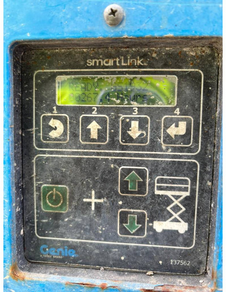 Genie GS 1932 - Ψαλιδωτό ανυψωτικό: φωτογραφία 5 Genie GS 1932 - Ψαλιδωτό ανυψωτικό: φωτογραφία 5
