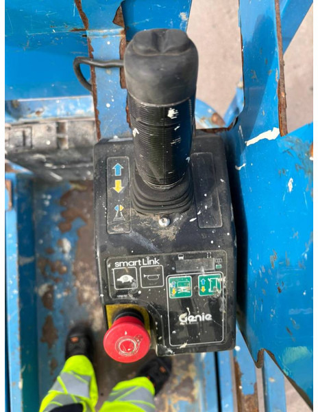 Leasing Genie GS 1932 Genie GS 1932: φωτογραφία 15