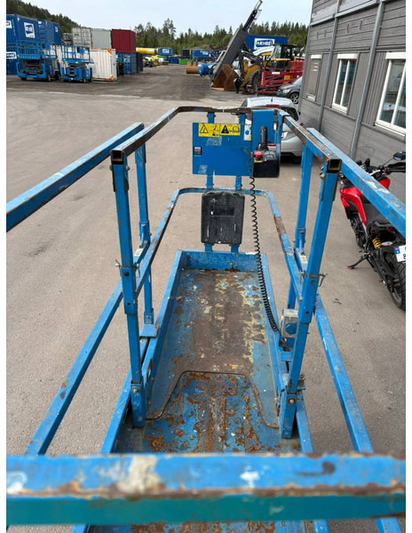 Leasing Genie GS 1932 Genie GS 1932: φωτογραφία 9