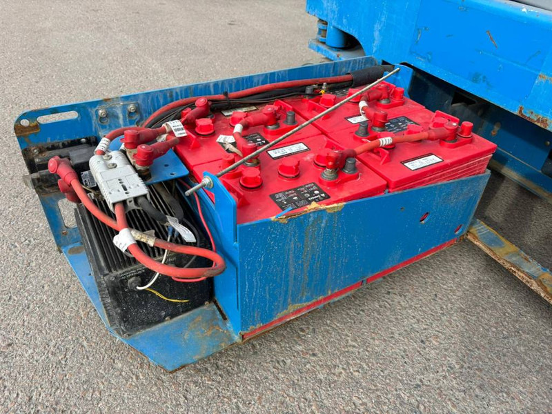 Leasing Genie GS 1932 Genie GS 1932: φωτογραφία 17