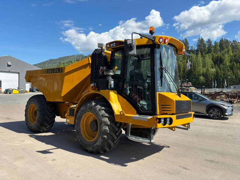 Hydrema 912 GS - Αρθρωτό φορτηγό: φωτογραφία 2 Hydrema 912 GS - Αρθρωτό φορτηγό: φωτογραφία 2