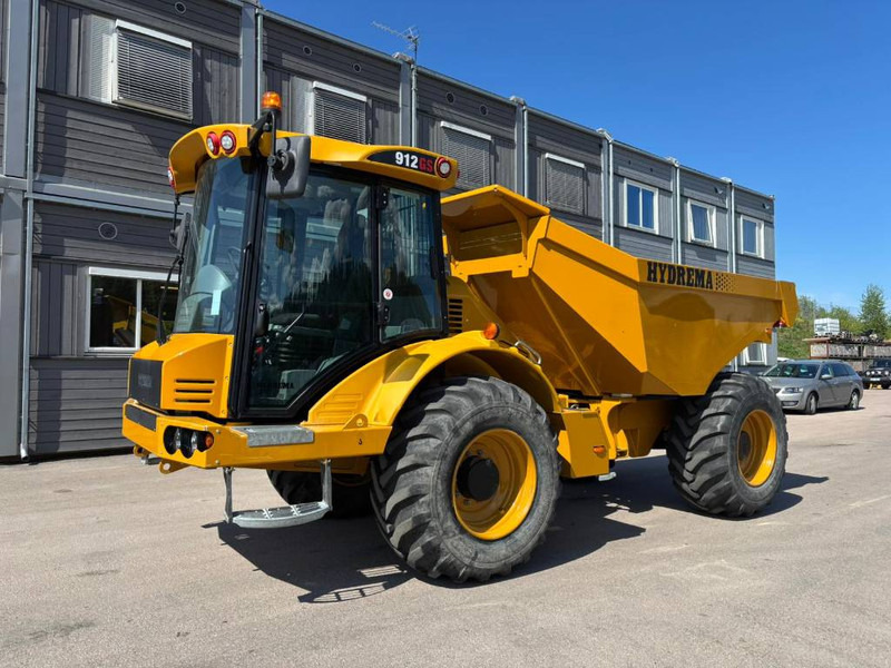 Hydrema 912 GS - Αρθρωτό φορτηγό: φωτογραφία 1 Hydrema 912 GS - Αρθρωτό φορτηγό: φωτογραφία 1