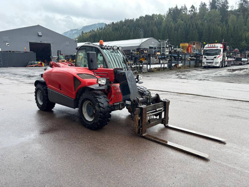 Manitou !! SOLD !! MT 625 - Τηλεσκοπικός φορτωτής: φωτογραφία 2 Manitou !! SOLD !! MT 625 - Τηλεσκοπικός φορτωτής: φωτογραφία 2