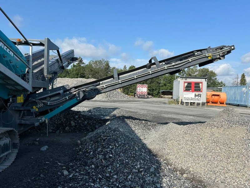 Powerscreen Warrior 1800 - Διαλογής: φωτογραφία 4 Powerscreen Warrior 1800 - Διαλογής: φωτογραφία 4