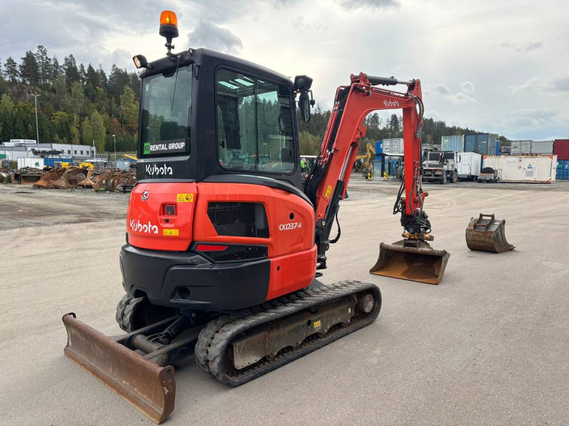 **SOLD** Kubota KX 037-4 - Μίνι εκσκαφέας: φωτογραφία 3 **SOLD** Kubota KX 037-4 - Μίνι εκσκαφέας: φωτογραφία 3