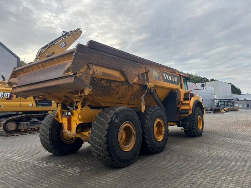Volvo A 35 G - Αρθρωτό φορτηγό: φωτογραφία 3 Volvo A 35 G - Αρθρωτό φορτηγό: φωτογραφία 3