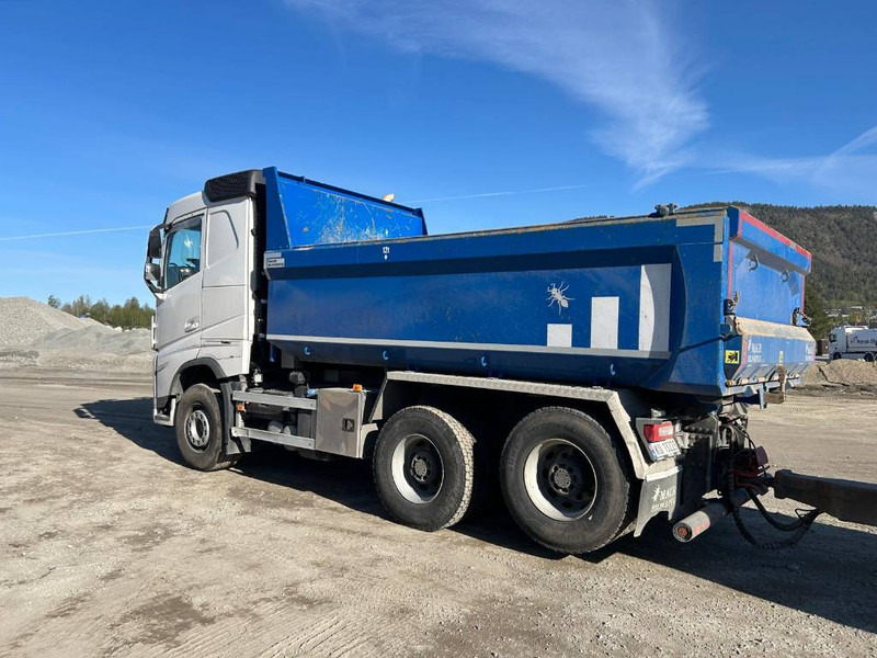 Volvo FH 540 6x4 + Maur trippelkjerre - Φορτηγό ανατρεπόμενο: φωτογραφία 3 Volvo FH 540 6x4 + Maur trippelkjerre - Φορτηγό ανατρεπόμενο: φωτογραφία 3