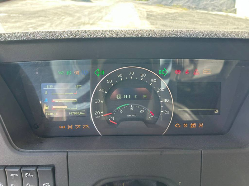 Volvo FH 540 - Μπετονιέρα φορτηγό: φωτογραφία 5 Volvo FH 540 - Μπετονιέρα φορτηγό: φωτογραφία 5