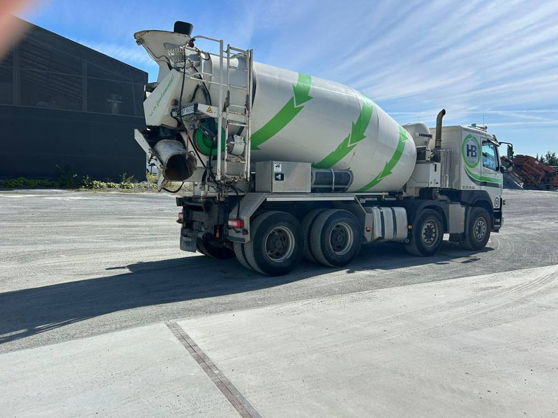 Volvo FH 540 - Μπετονιέρα φορτηγό: φωτογραφία 2 Volvo FH 540 - Μπετονιέρα φορτηγό: φωτογραφία 2