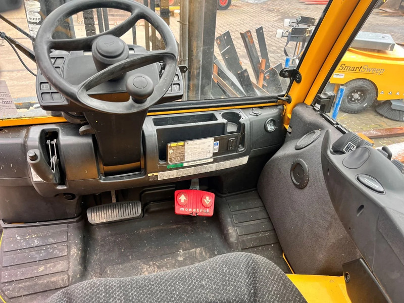 Hyster H4.5FT6 - Υγραεριοκίνητο περονοφόρο: φωτογραφία 3 Hyster H4.5FT6 - Υγραεριοκίνητο περονοφόρο: φωτογραφία 3