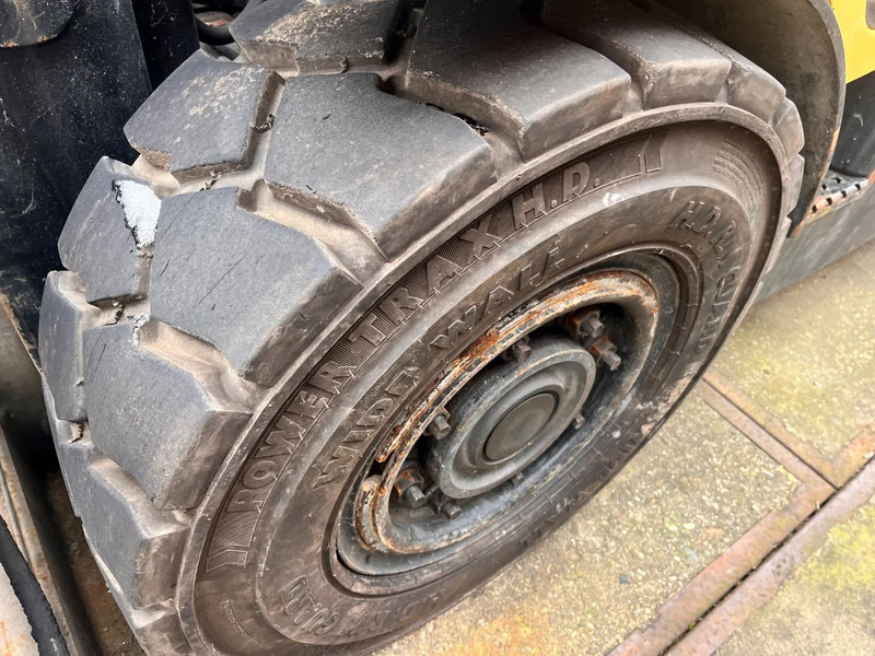 Hyster H4.5FT6 - Υγραεριοκίνητο περονοφόρο: φωτογραφία 5 Hyster H4.5FT6 - Υγραεριοκίνητο περονοφόρο: φωτογραφία 5