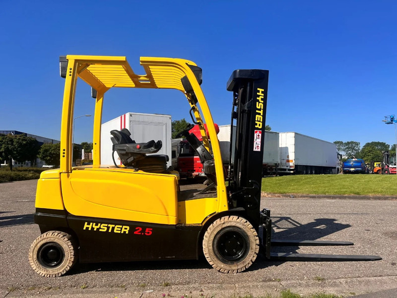 Hyster J2.5XN - Ηλεκτροκίνητο περονοφόρο: φωτογραφία 2 Hyster J2.5XN - Ηλεκτροκίνητο περονοφόρο: φωτογραφία 2