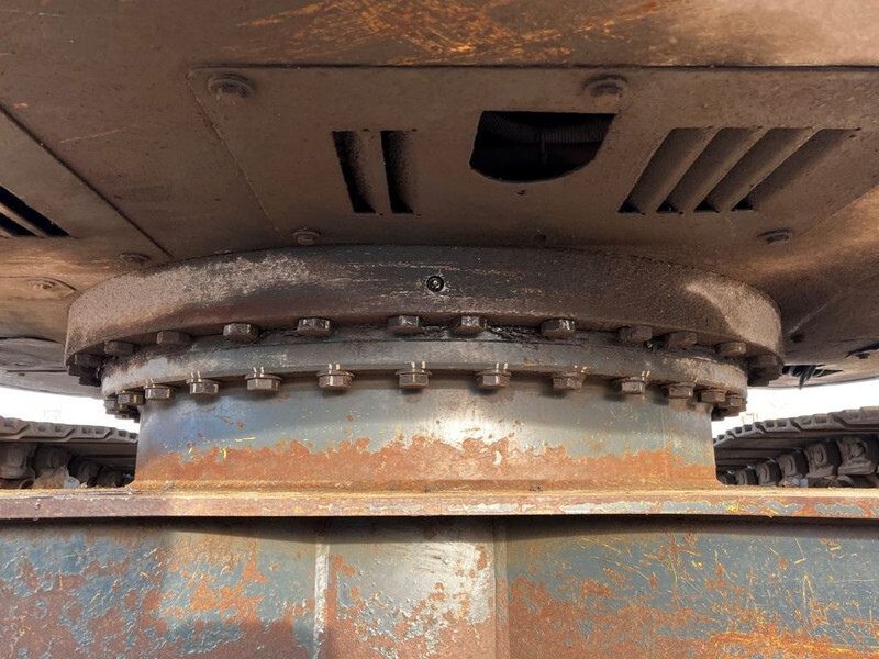 Ερπυστριοφόρος εκσκαφέας Hyundai Robex 235LCR-9A: φωτογραφία 11 Ερπυστριοφόρος εκσκαφέας Hyundai Robex 235LCR-9A: φωτογραφία 11