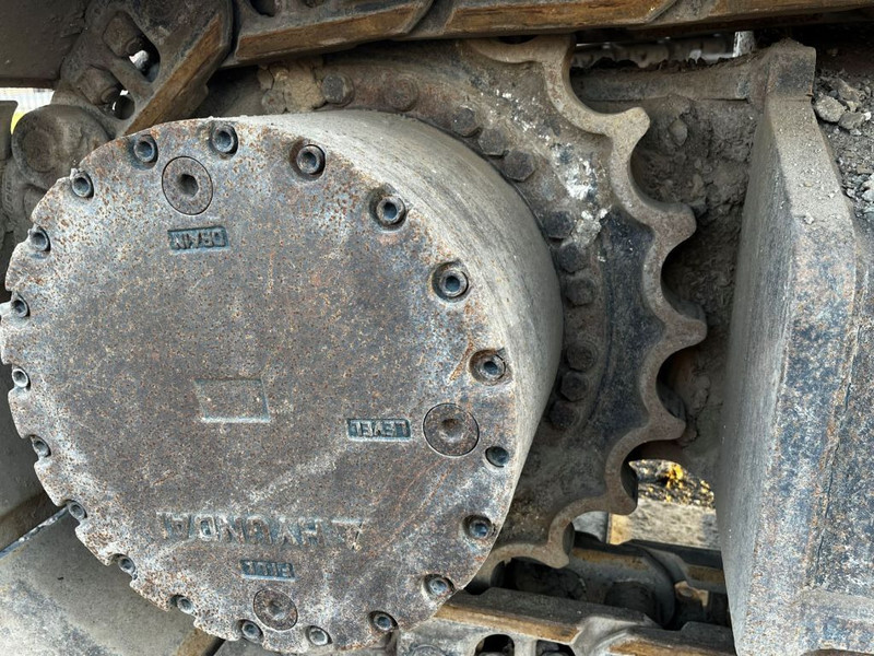 Ερπυστριοφόρος εκσκαφέας Hyundai Robex 235LCR-9A: φωτογραφία 9 Ερπυστριοφόρος εκσκαφέας Hyundai Robex 235LCR-9A: φωτογραφία 9