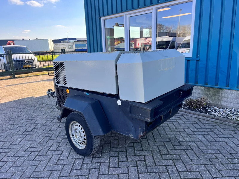 Ingersoll Rand R1090 7/31 - Αεροσυμπιεστής: φωτογραφία 2 Ingersoll Rand R1090 7/31 - Αεροσυμπιεστής: φωτογραφία 2