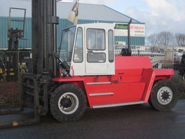 Kalmar DC12-1200 - Πετρελαιοκίνητο περονοφόρο: φωτογραφία 1 Kalmar DC12-1200 - Πετρελαιοκίνητο περονοφόρο: φωτογραφία 1