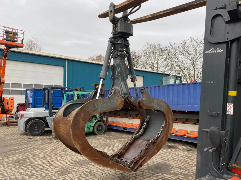 Liebherr GM020- 1 - Αρπάγη για Δασικά μηχανήματα: φωτογραφία 4 Liebherr GM020- 1 - Αρπάγη για Δασικά μηχανήματα: φωτογραφία 4