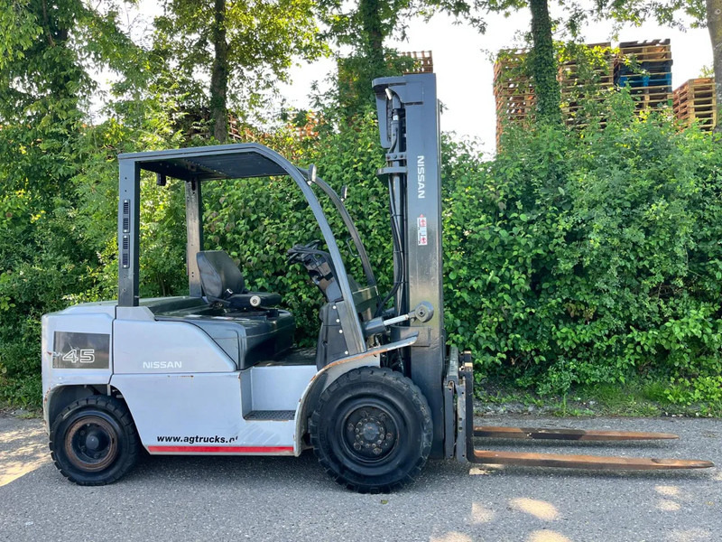 Nissan FD45 W1F4A45Y FD45 W1F4A45Y - Πετρελαιοκίνητο περονοφόρο: φωτογραφία 1 Nissan FD45 W1F4A45Y FD45 W1F4A45Y - Πετρελαιοκίνητο περονοφόρο: φωτογραφία 1