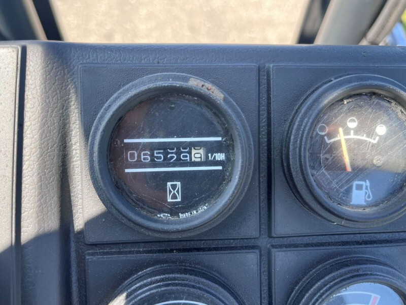 Πετρελαιοκίνητο περονοφόρο Nissan VF05H70U: φωτογραφία 14 Πετρελαιοκίνητο περονοφόρο Nissan VF05H70U: φωτογραφία 14