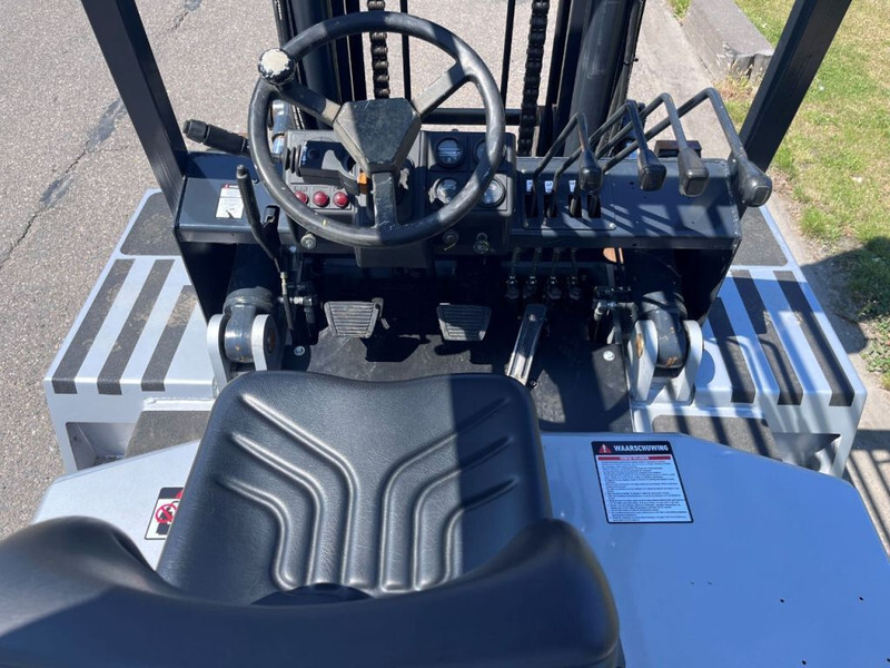 Πετρελαιοκίνητο περονοφόρο Nissan VF05H70U: φωτογραφία 13 Πετρελαιοκίνητο περονοφόρο Nissan VF05H70U: φωτογραφία 13