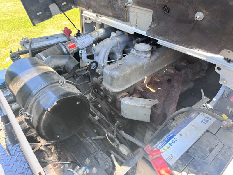 Πετρελαιοκίνητο περονοφόρο Nissan VF05H70U: φωτογραφία 11 Πετρελαιοκίνητο περονοφόρο Nissan VF05H70U: φωτογραφία 11