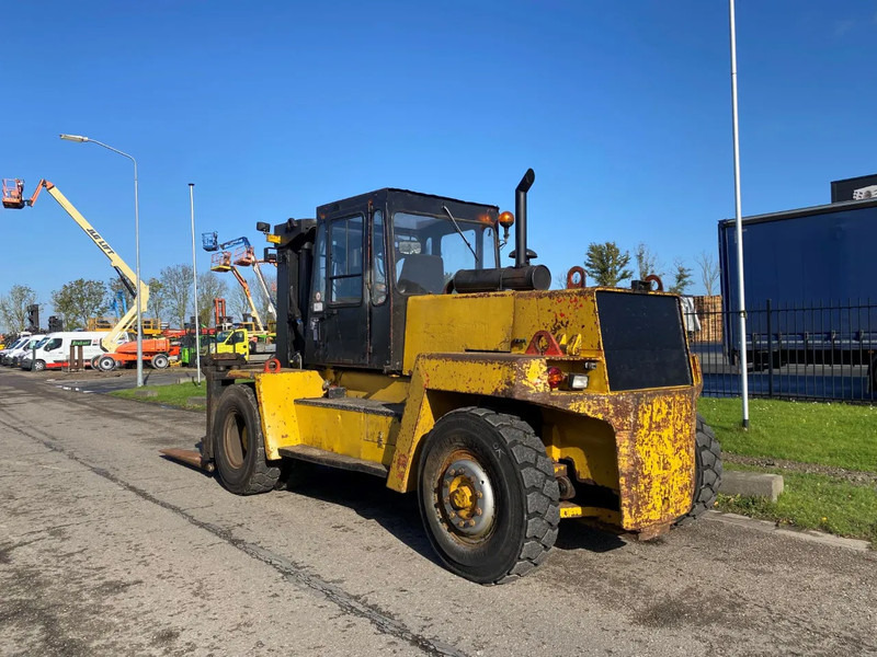 Svetruck 18 60 33 TRIPLEX MAST - Πετρελαιοκίνητο περονοφόρο: φωτογραφία 4 Svetruck 18 60 33 TRIPLEX MAST - Πετρελαιοκίνητο περονοφόρο: φωτογραφία 4