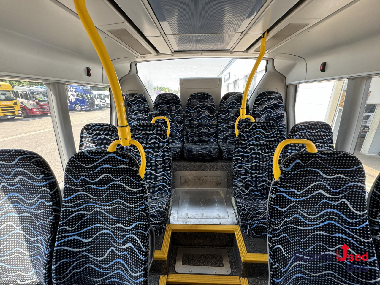 SCANIA Citywide LE 12m ab 12/2025 - Αστικό λεωφορείο: φωτογραφία 3 SCANIA Citywide LE 12m ab 12/2025 - Αστικό λεωφορείο: φωτογραφία 3