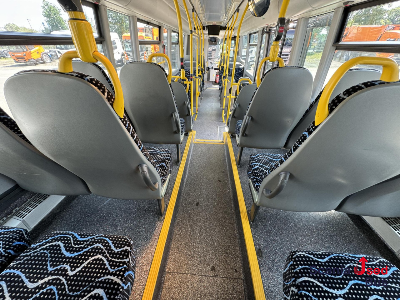 SCANIA Citywide LE 12m ab 12/2025 - Αστικό λεωφορείο: φωτογραφία 5 SCANIA Citywide LE 12m ab 12/2025 - Αστικό λεωφορείο: φωτογραφία 5