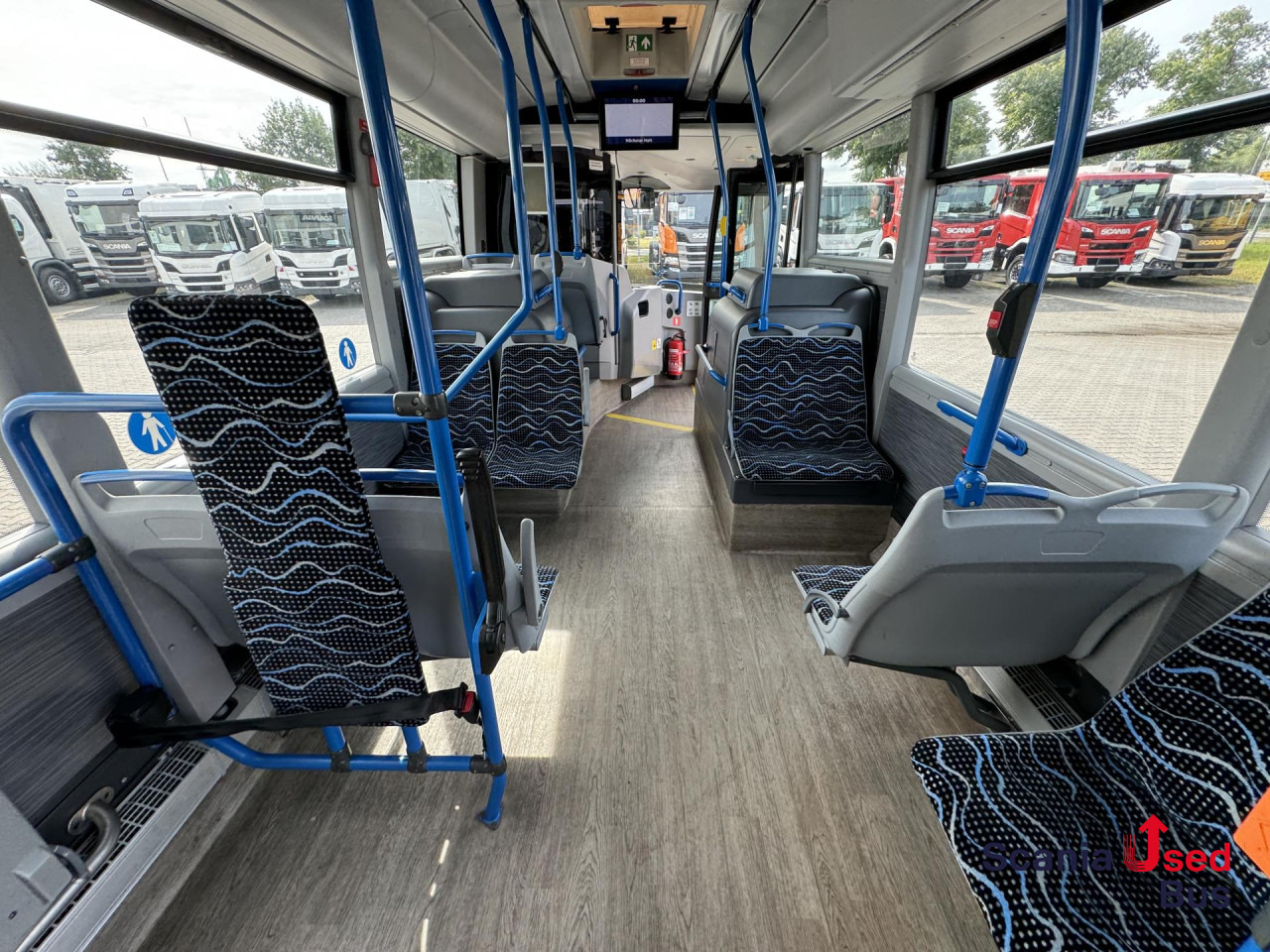 SCANIA Citywide LF 12m - Euro 6 - Lack neu - Αστικό λεωφορείο: φωτογραφία 3 SCANIA Citywide LF 12m - Euro 6 - Lack neu - Αστικό λεωφορείο: φωτογραφία 3
