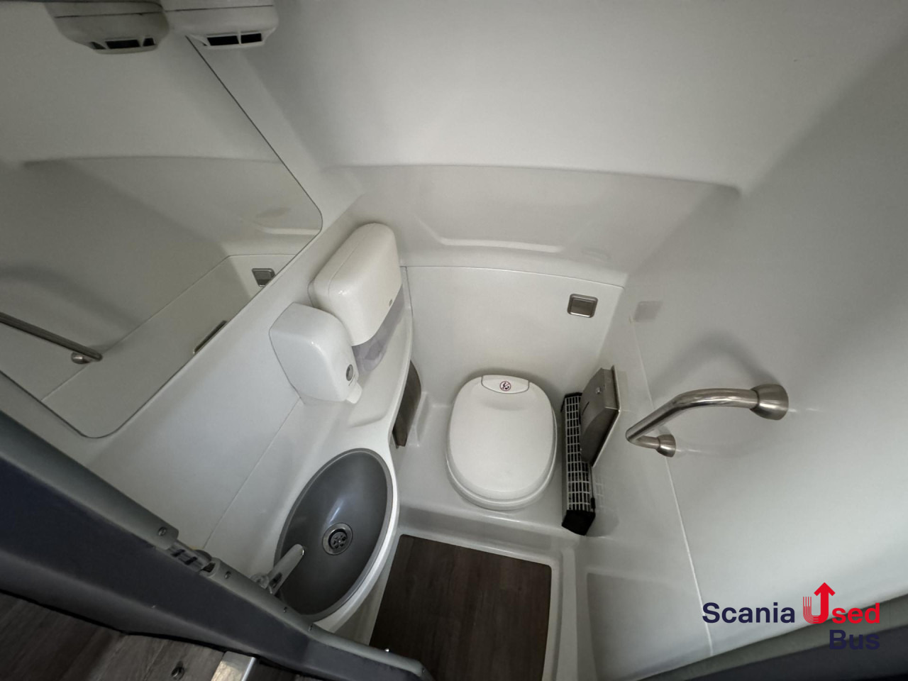SCANIA Irizar I6S HDH 13.2m - 55+1+1 - Πούλμαν: φωτογραφία 4 SCANIA Irizar I6S HDH 13.2m - 55+1+1 - Πούλμαν: φωτογραφία 4