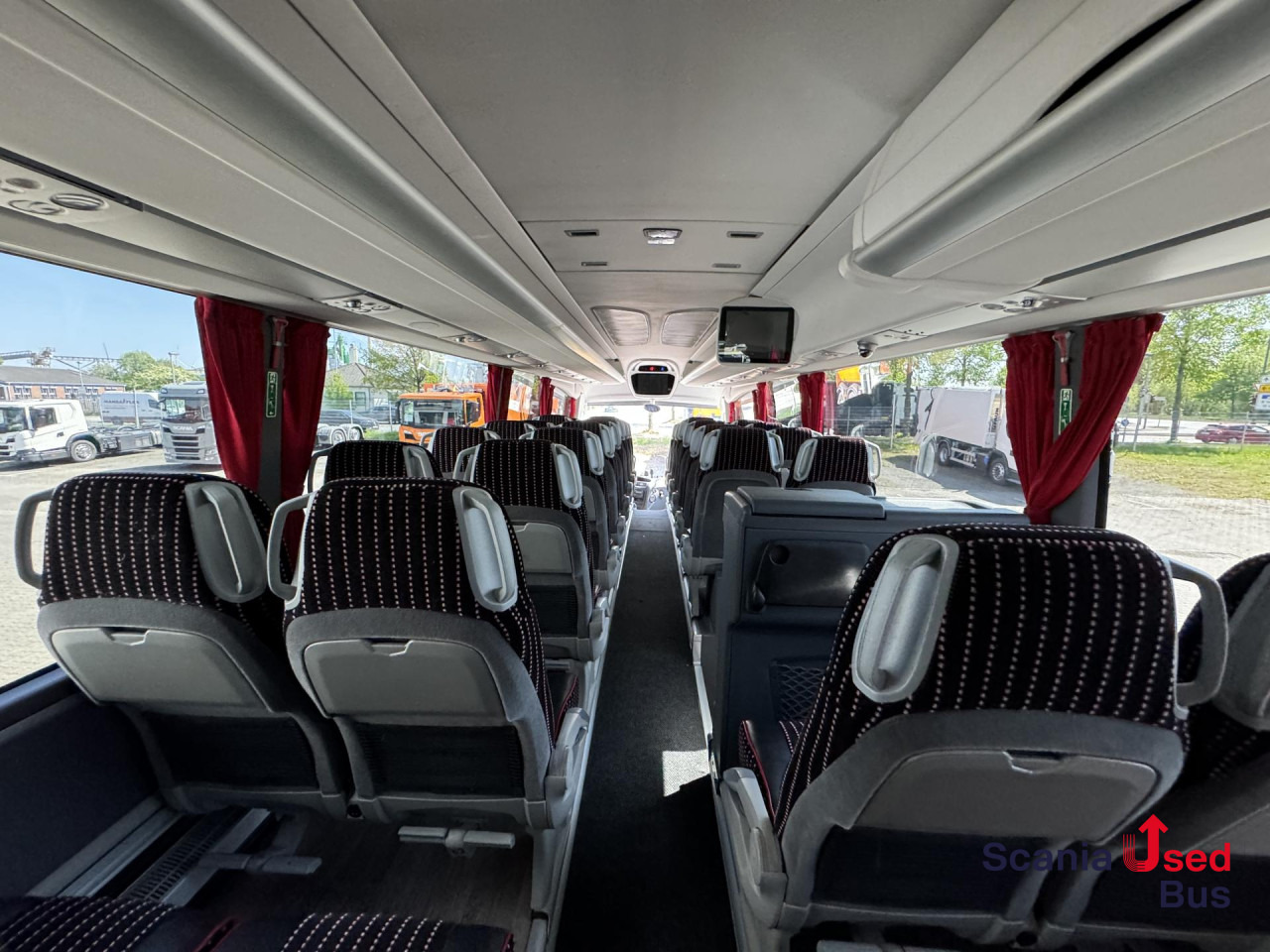 SCANIA Irizar I6S HDH 13.2m - 55+1+1 - Πούλμαν: φωτογραφία 3 SCANIA Irizar I6S HDH 13.2m - 55+1+1 - Πούλμαν: φωτογραφία 3