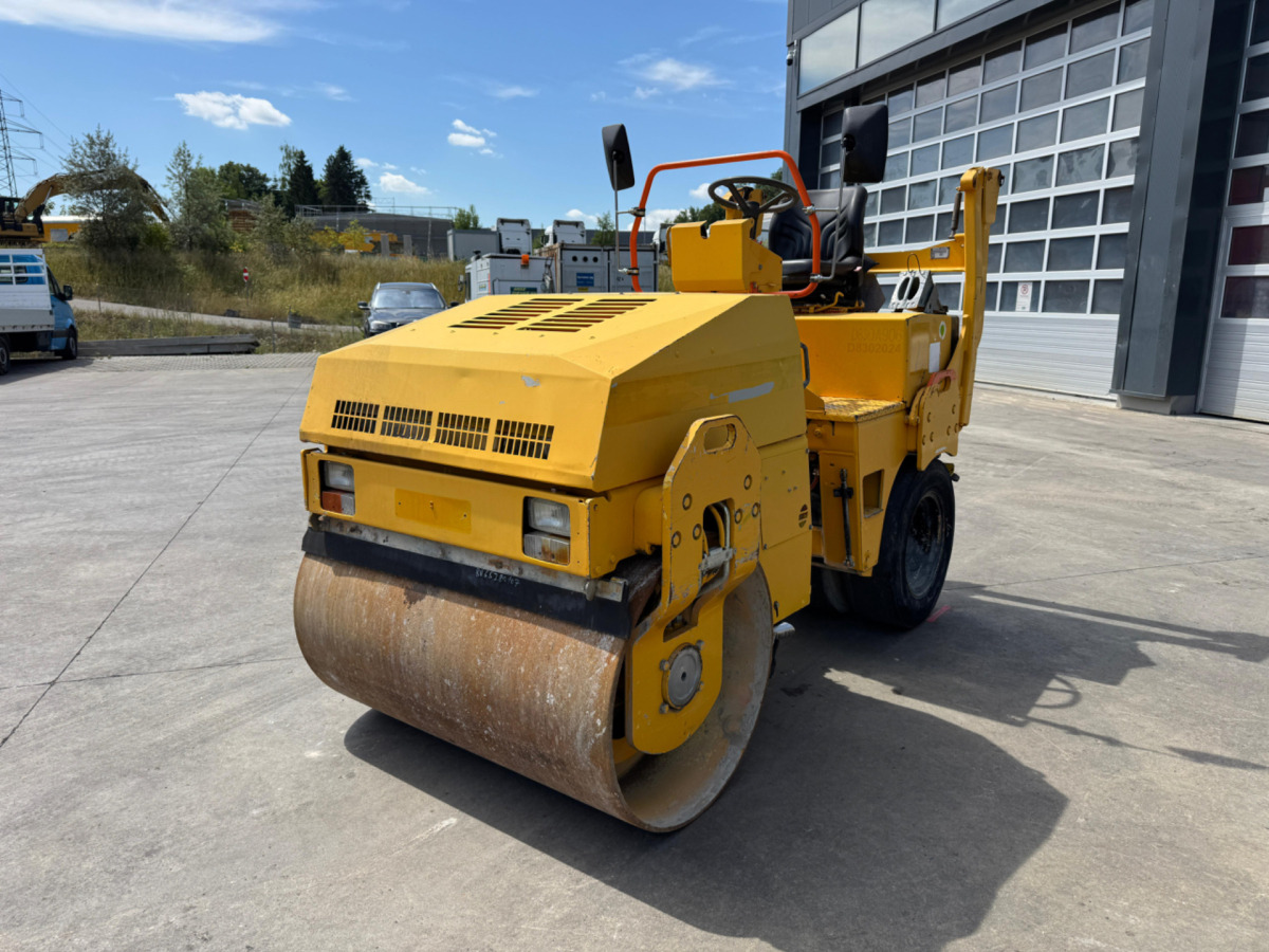BOMAG BW135 - Ασφαλτικός οδοστρωτήρας: φωτογραφία 1 BOMAG BW135 - Ασφαλτικός οδοστρωτήρας: φωτογραφία 1