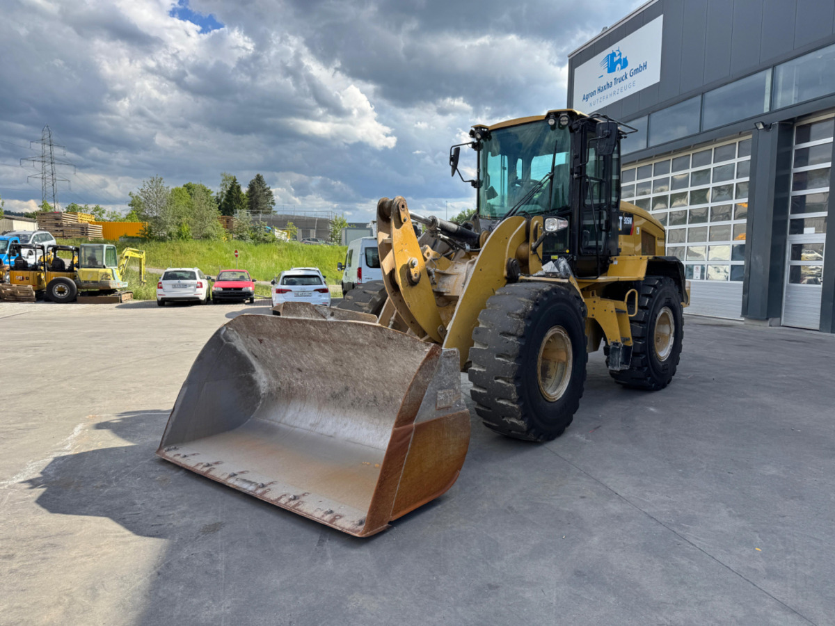 CATERPILLAR 926M - Ελαστιχοφόρος φορτωτής: φωτογραφία 1 CATERPILLAR 926M - Ελαστιχοφόρος φορτωτής: φωτογραφία 1