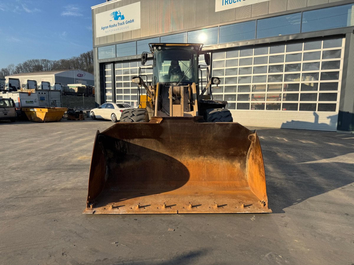 CATERPILLAR 950M - Ελαστιχοφόρος φορτωτής: φωτογραφία 2 CATERPILLAR 950M - Ελαστιχοφόρος φορτωτής: φωτογραφία 2