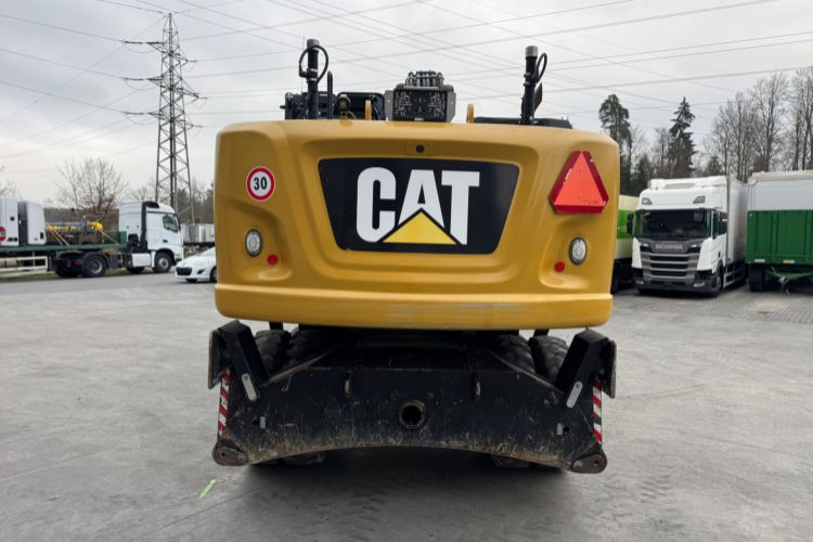 CATERPILLAR | M320F Oilquick - Τροχοφόρος εκσκαφέας: φωτογραφία 5 CATERPILLAR | M320F Oilquick - Τροχοφόρος εκσκαφέας: φωτογραφία 5