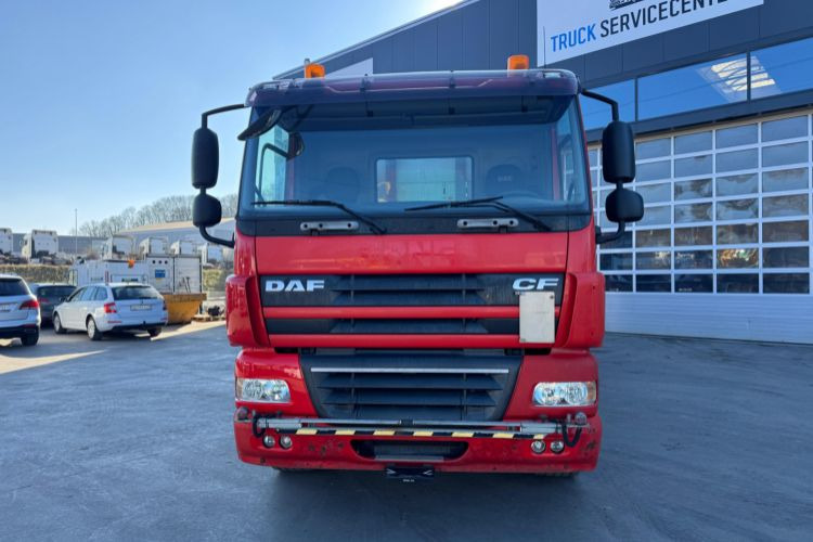 DAF CF 460 6x2 Fassi 290-4 - Φορτηγό με γερανό, Φορτηγό με ανοιχτή καρότσα: φωτογραφία 3 DAF CF 460 6x2 Fassi 290-4 - Φορτηγό με γερανό, Φορτηγό με ανοιχτή καρότσα: φωτογραφία 3