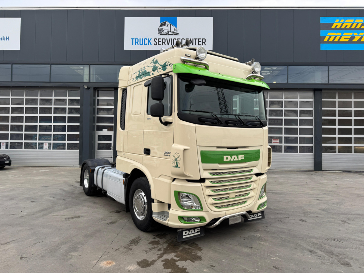 DAF XF460 4x2 - Τράκτορας: φωτογραφία 3 DAF XF460 4x2 - Τράκτορας: φωτογραφία 3