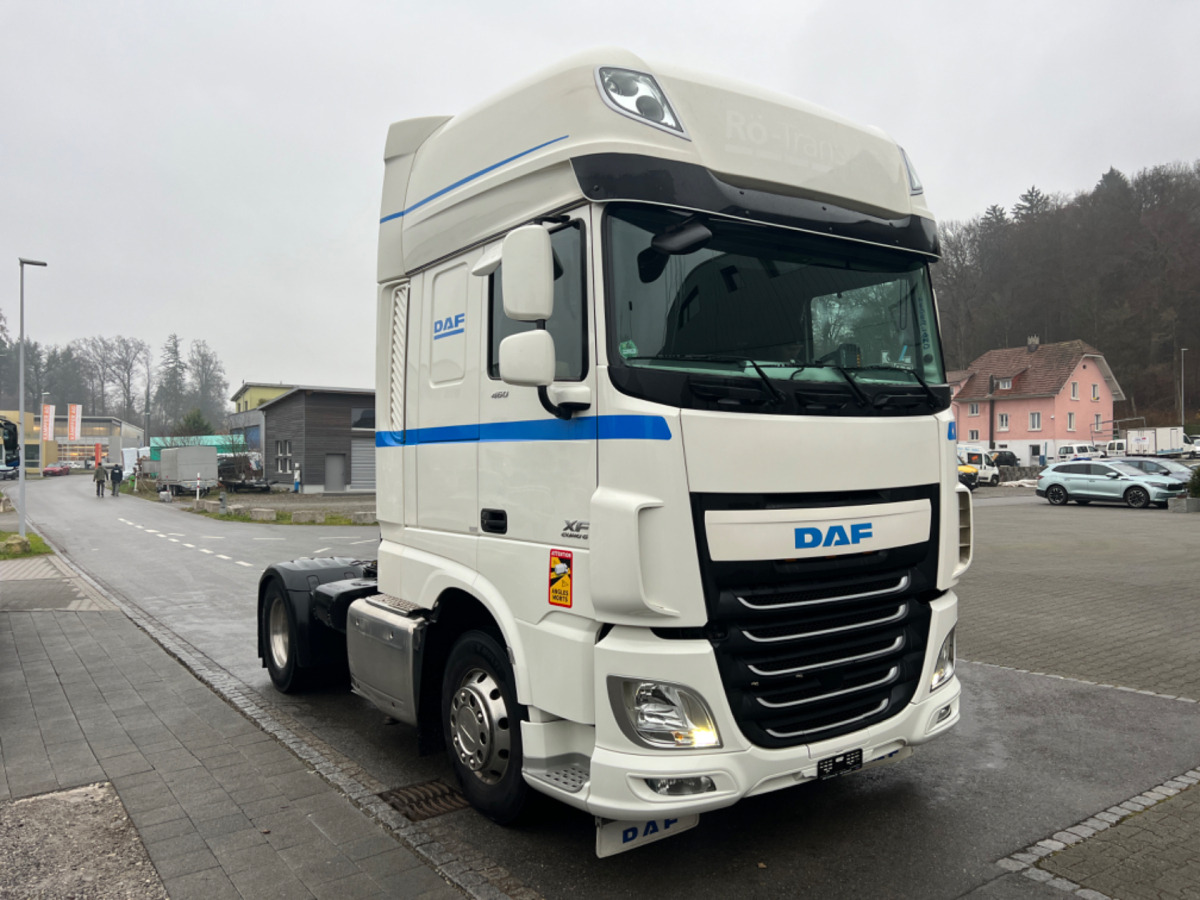 DAF XF460 SUPERSPACE - Τράκτορας: φωτογραφία 3 DAF XF460 SUPERSPACE - Τράκτορας: φωτογραφία 3