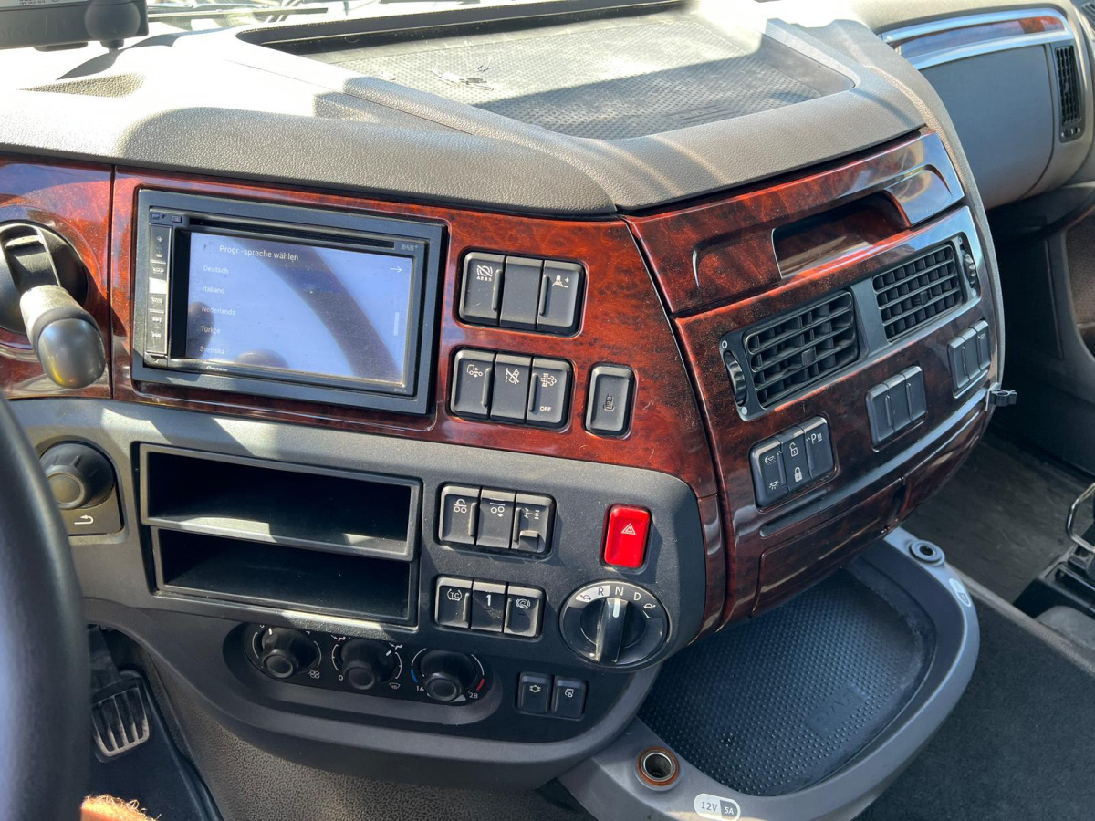 Τράκτορας DAF XF510 6x2: φωτογραφία 15