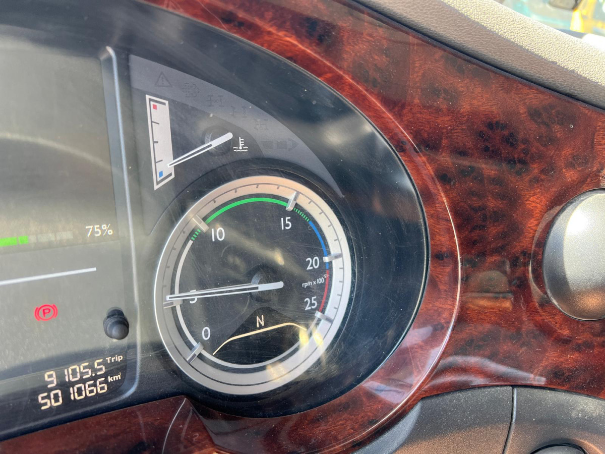 Τράκτορας DAF XF510 6x2: φωτογραφία 14