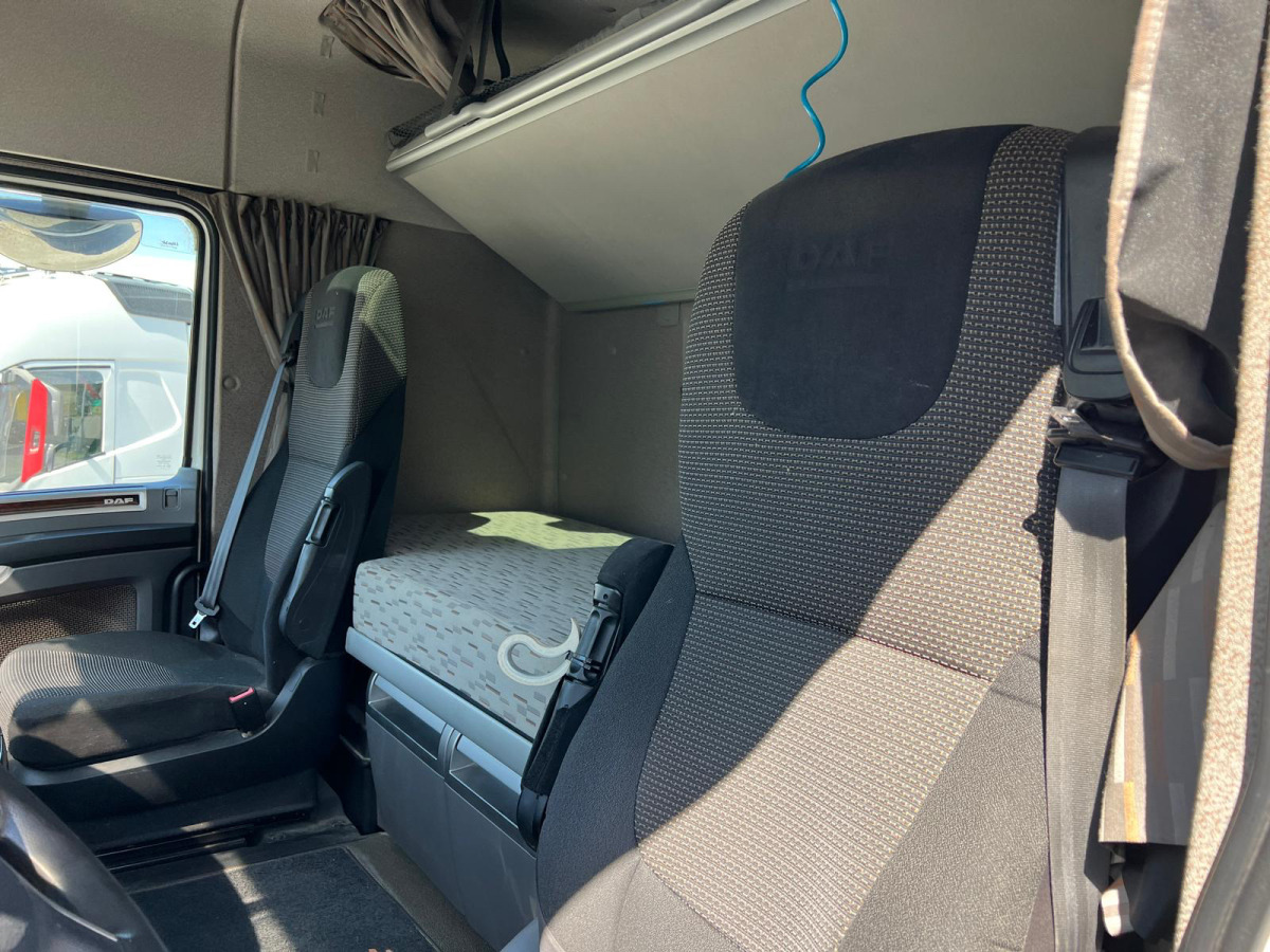 Τράκτορας DAF XF510 6x2: φωτογραφία 10