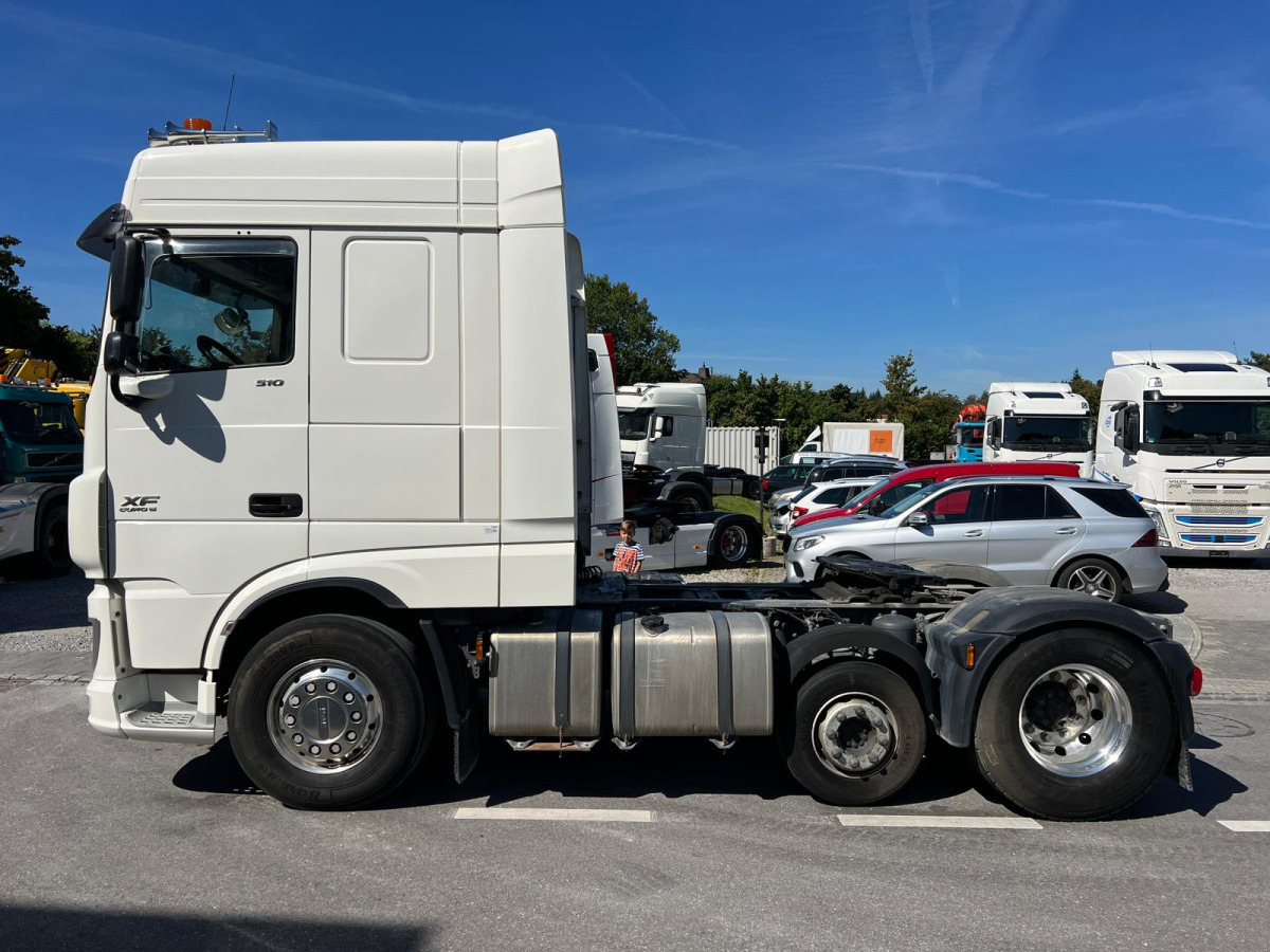 Τράκτορας DAF XF510 6x2: φωτογραφία 9