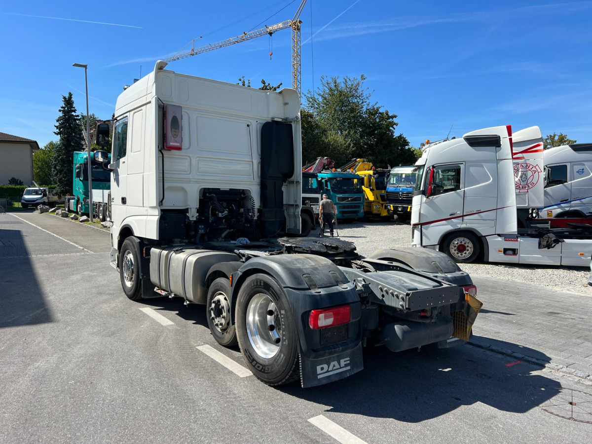 Τράκτορας DAF XF510 6x2: φωτογραφία 6