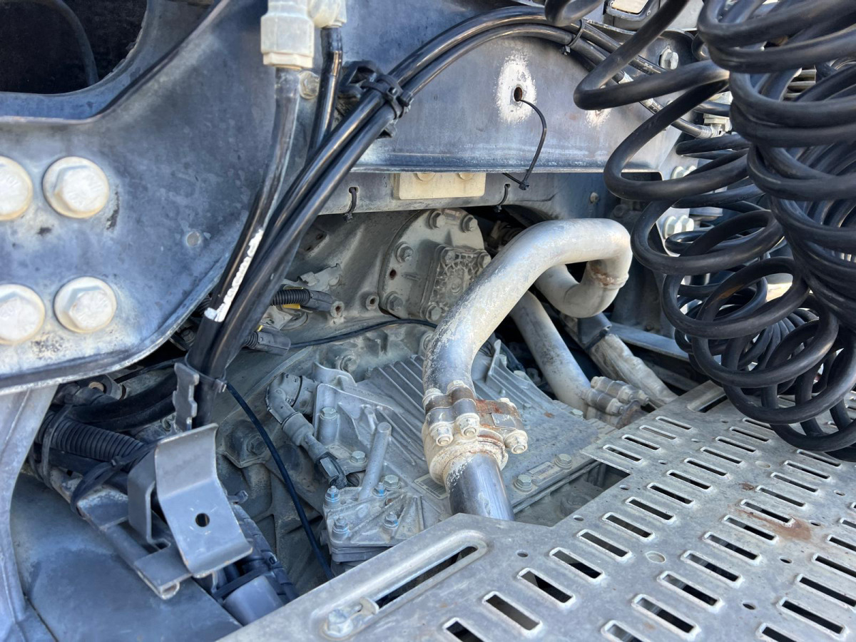 Τράκτορας DAF XF510 6x2: φωτογραφία 8