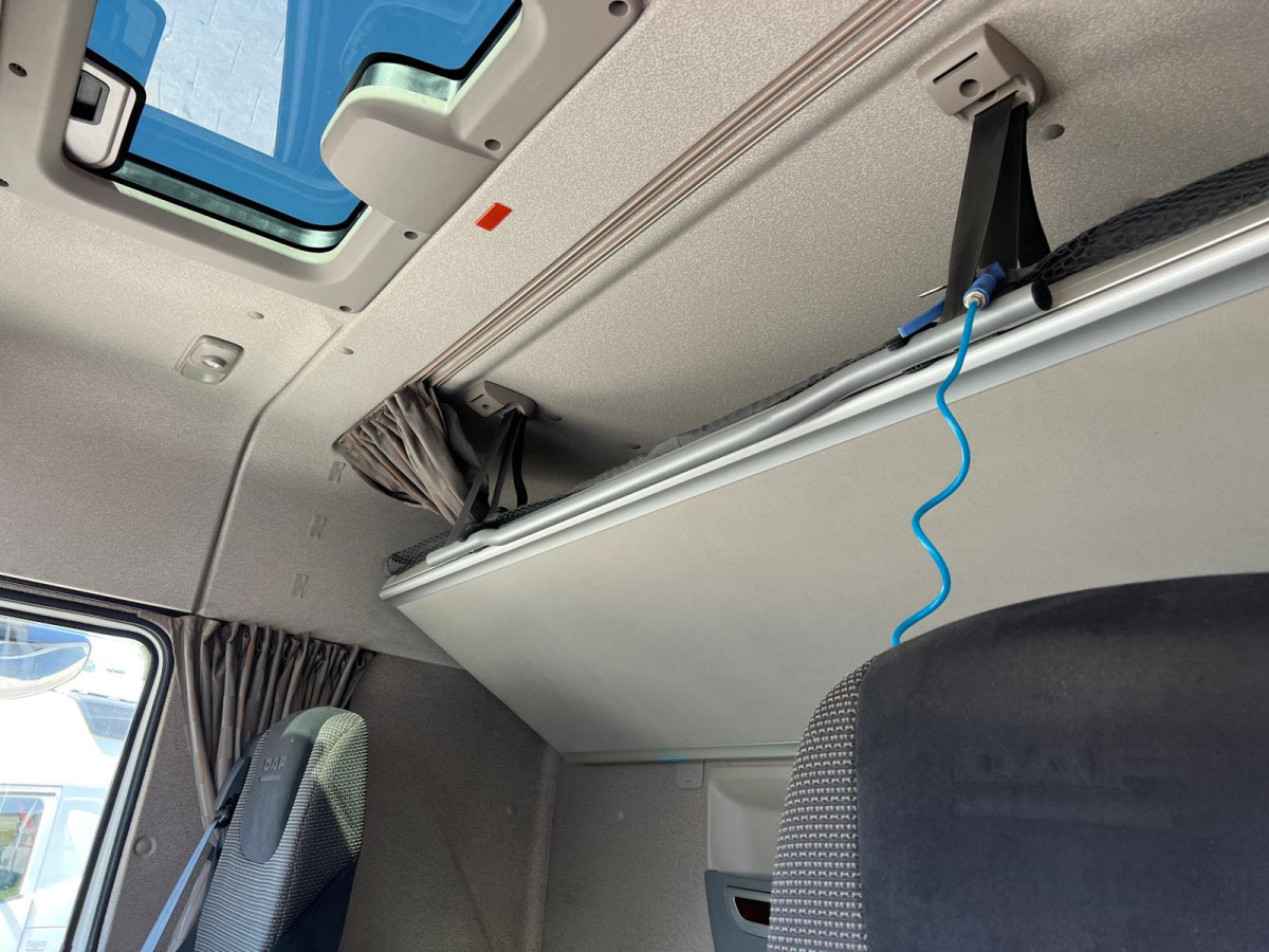 Τράκτορας DAF XF510 6x2: φωτογραφία 11