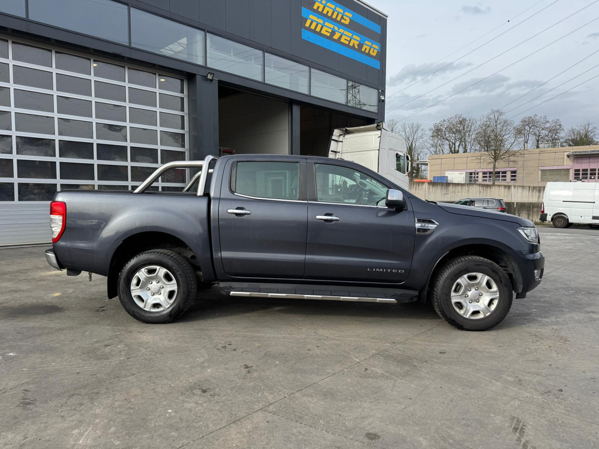 FORD Ranger 3.2 Diesel 4x4 - Ημιφορτηγό: φωτογραφία 3 FORD Ranger 3.2 Diesel 4x4 - Ημιφορτηγό: φωτογραφία 3