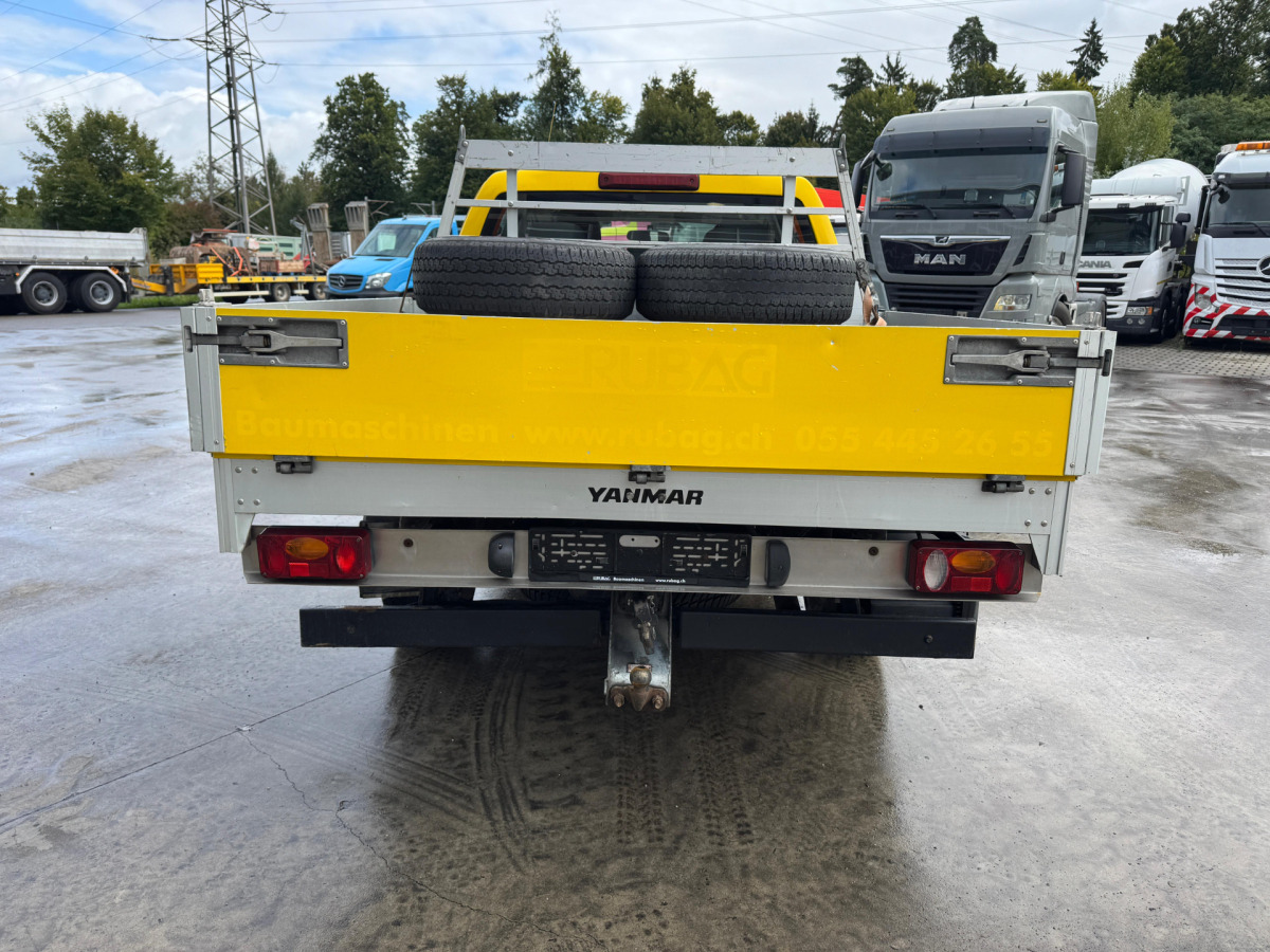 ISUZU ATF S86 2.5Diesel 4x4 - Ημιφορτηγό: φωτογραφία 5 ISUZU ATF S86 2.5Diesel 4x4 - Ημιφορτηγό: φωτογραφία 5