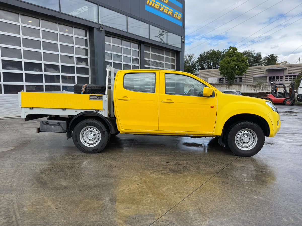 ISUZU ATF S86 2.5Diesel 4x4 - Ημιφορτηγό: φωτογραφία 3 ISUZU ATF S86 2.5Diesel 4x4 - Ημιφορτηγό: φωτογραφία 3