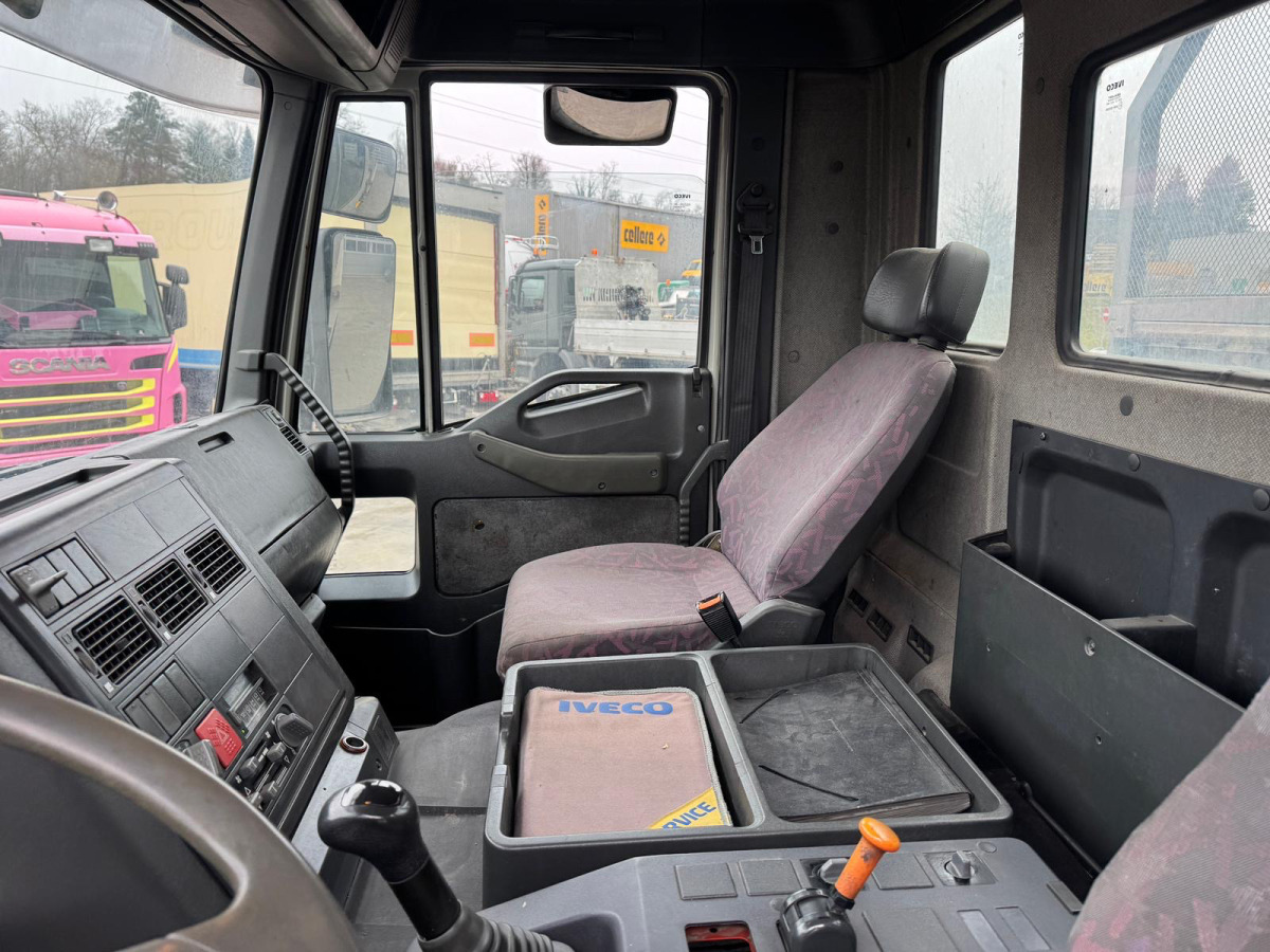 Φορτηγό ανατρεπόμενο IVECO 270 4x2 Kipper: φωτογραφία 15 Φορτηγό ανατρεπόμενο IVECO 270 4x2 Kipper: φωτογραφία 15